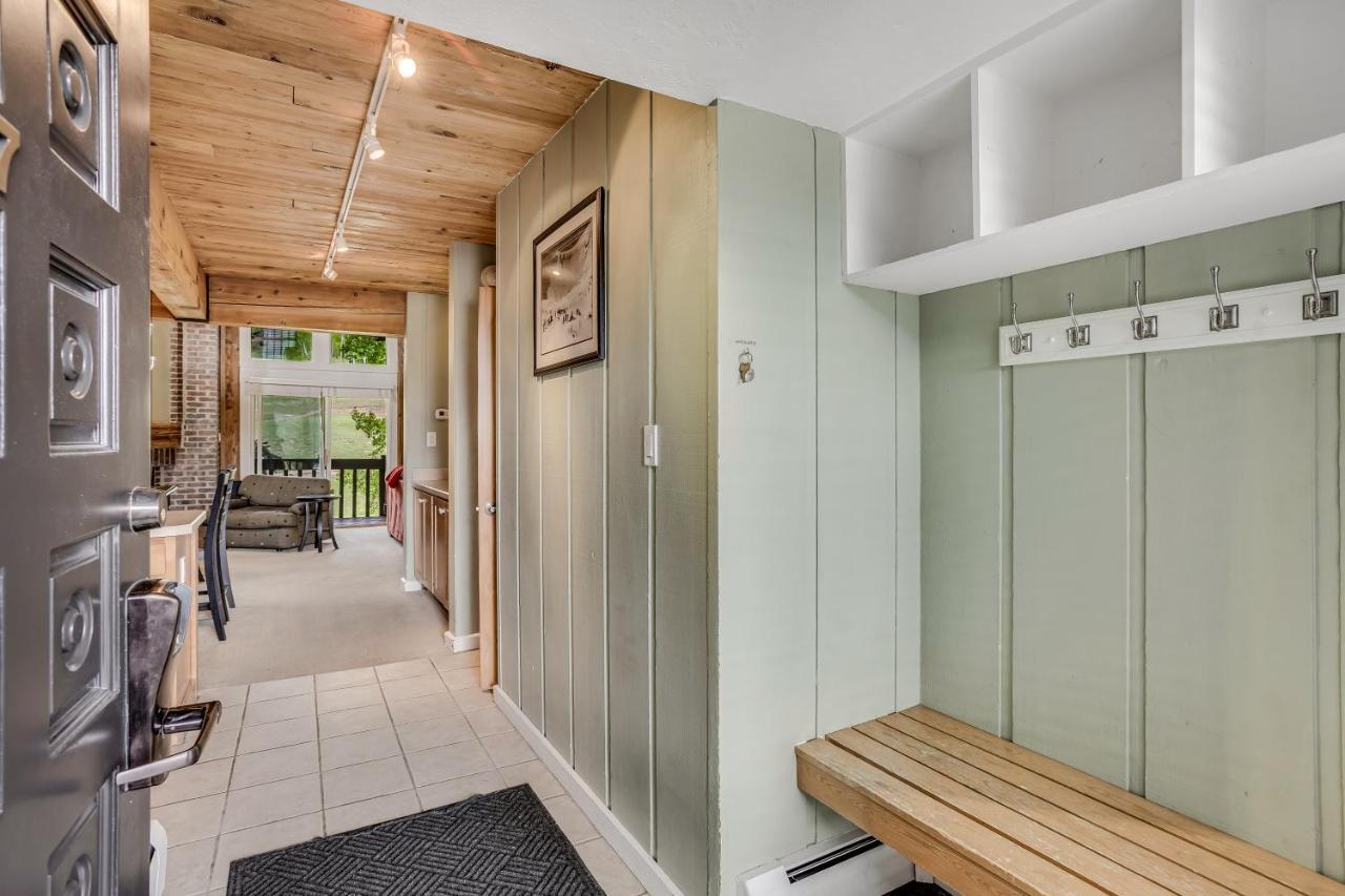 Interlude Condominiums 3-Bedroom Unit 307 斯诺马斯村 外观 照片