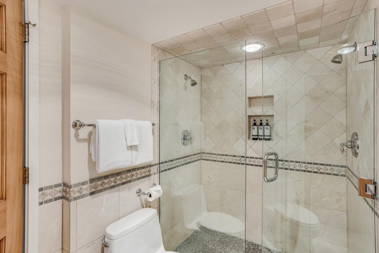 Interlude Condominiums 3-Bedroom Unit 307 斯诺马斯村 外观 照片