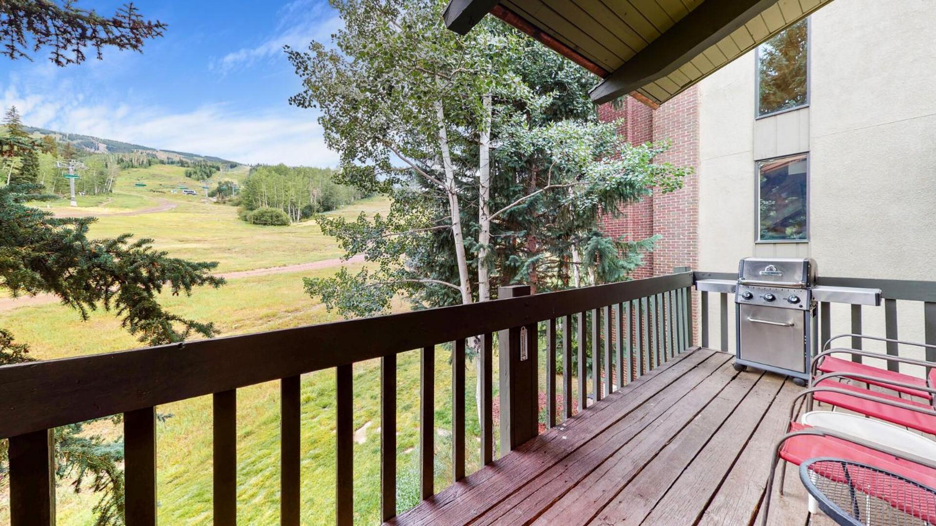 Interlude Condominiums 3-Bedroom Unit 307 斯诺马斯村 客房 照片